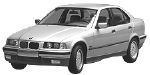 BMW E36 P3458 Fault Code