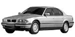 BMW E38 P3458 Fault Code