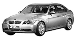 BMW E90 P3458 Fault Code