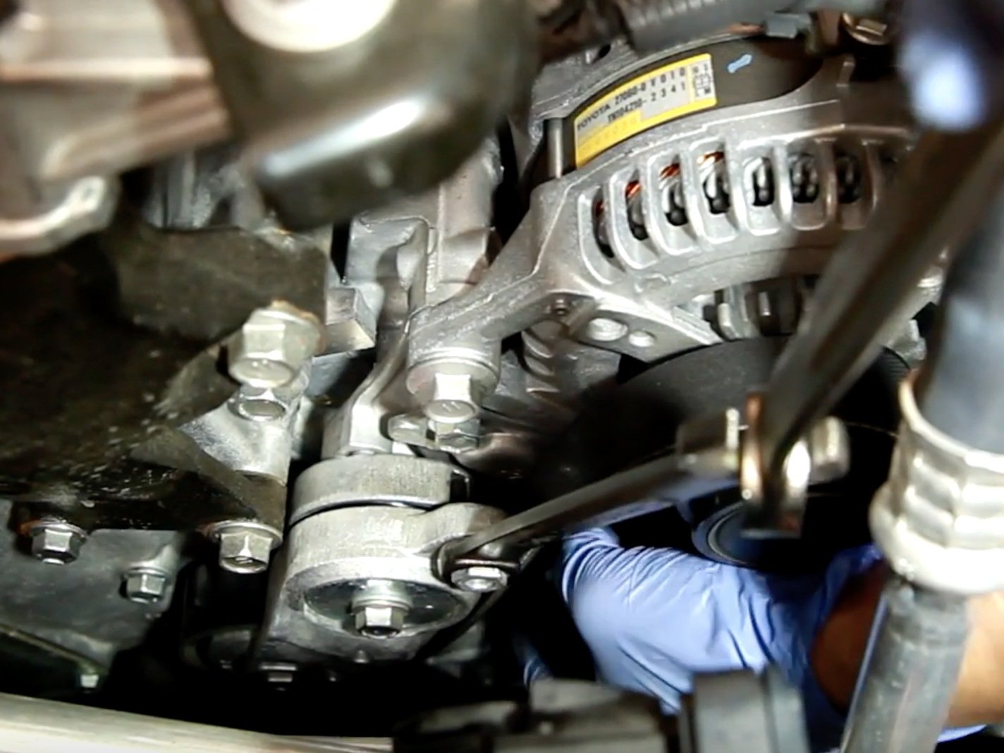 See P3458 in engine
